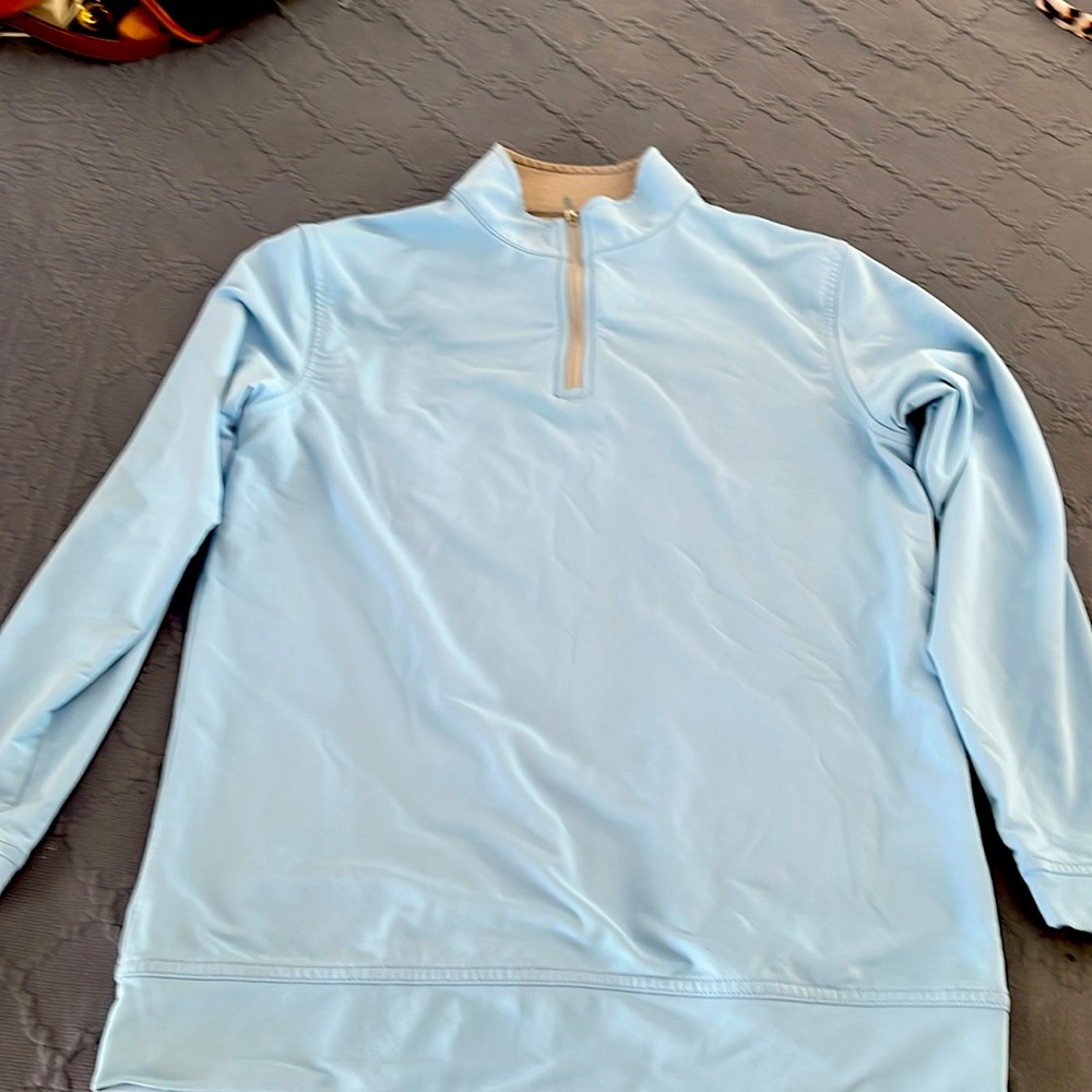 Peter Millar Golf Half Zip